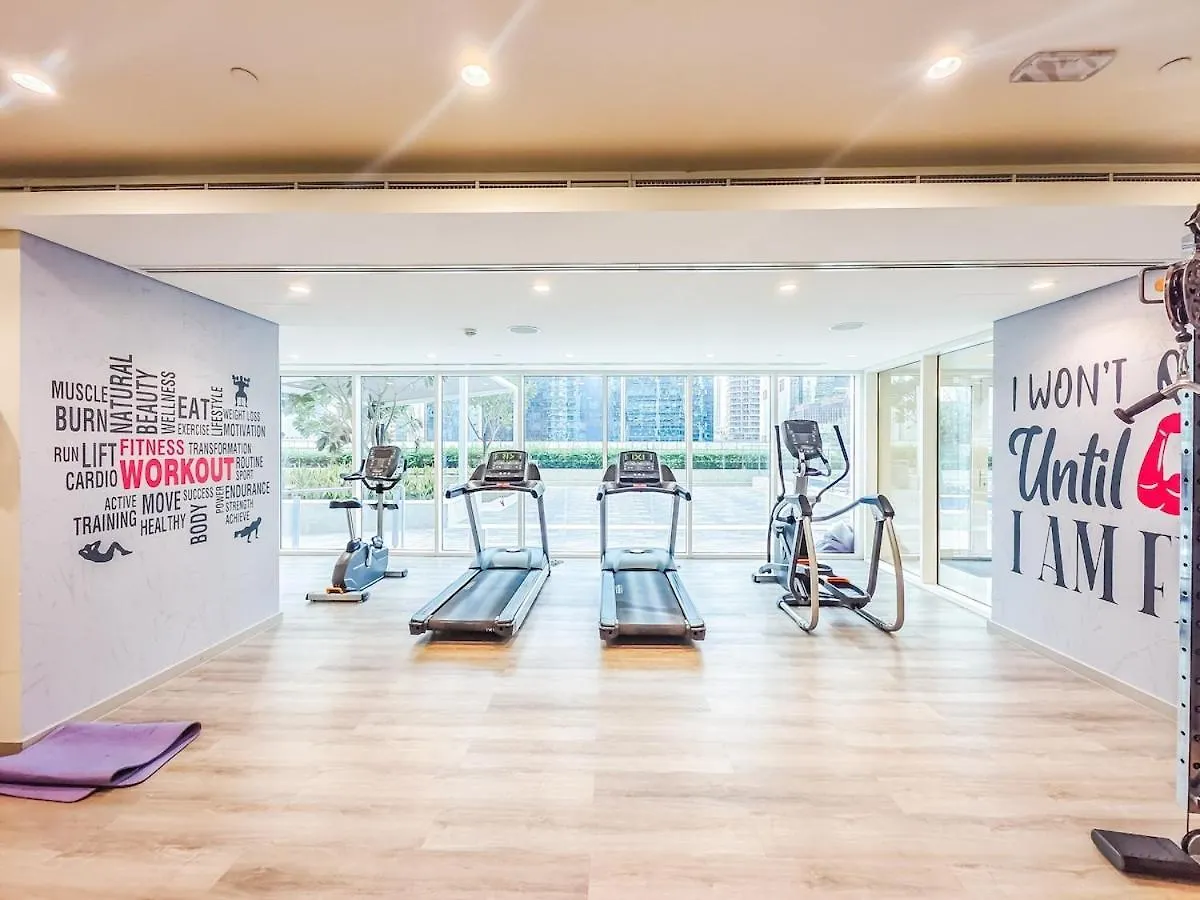 Apartment Cityscape Serenity 1Br - Damac Vera- Business Bay Dubai