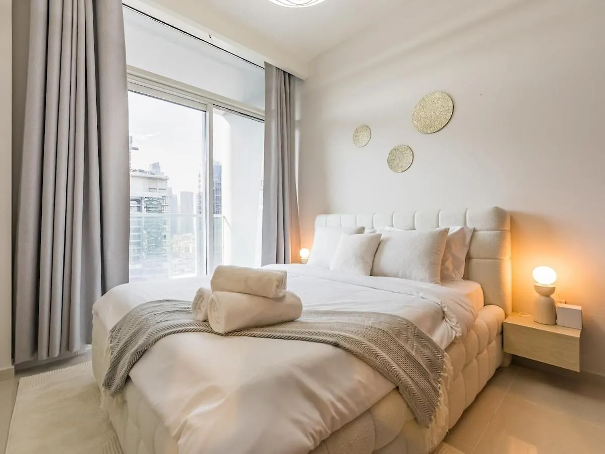 Cityscape Serenity 1Br - Damac Vera- Business Bay Dubai United Arab Emirates