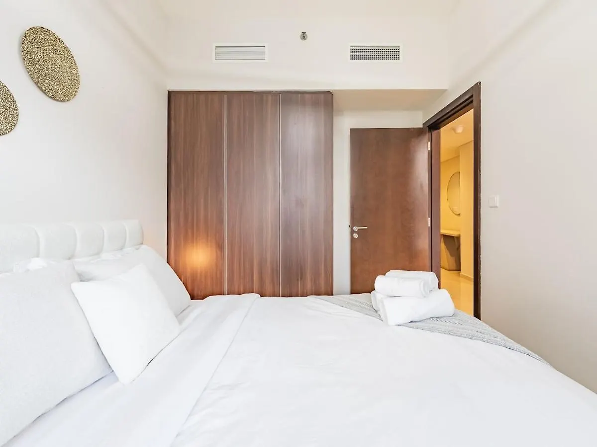 Apartment Cityscape Serenity 1Br - Damac Vera- Business Bay Dubai