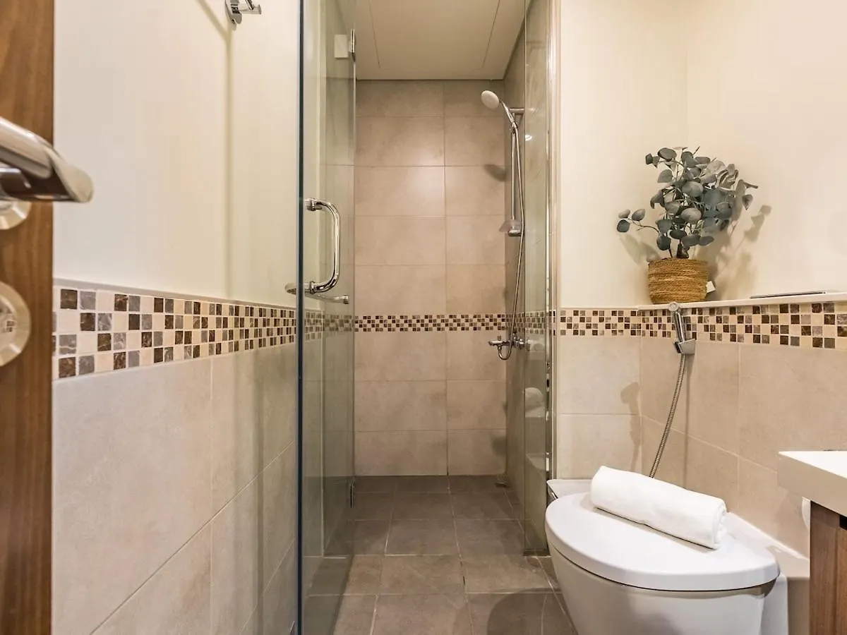 Cityscape Serenity 1Br - Damac Vera- Business Bay Dubai 0*,  United Arab Emirates