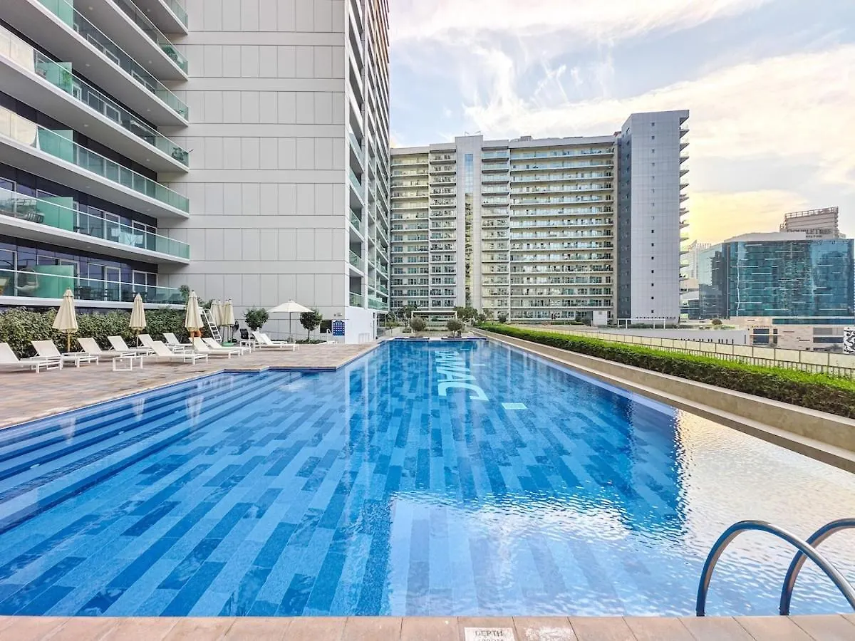 Cityscape Serenity 1Br - Damac Vera- Business Bay Dubai Apartment
