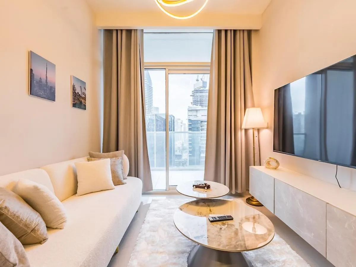 Cityscape Serenity 1Br - Damac Vera- Business Bay Dubai