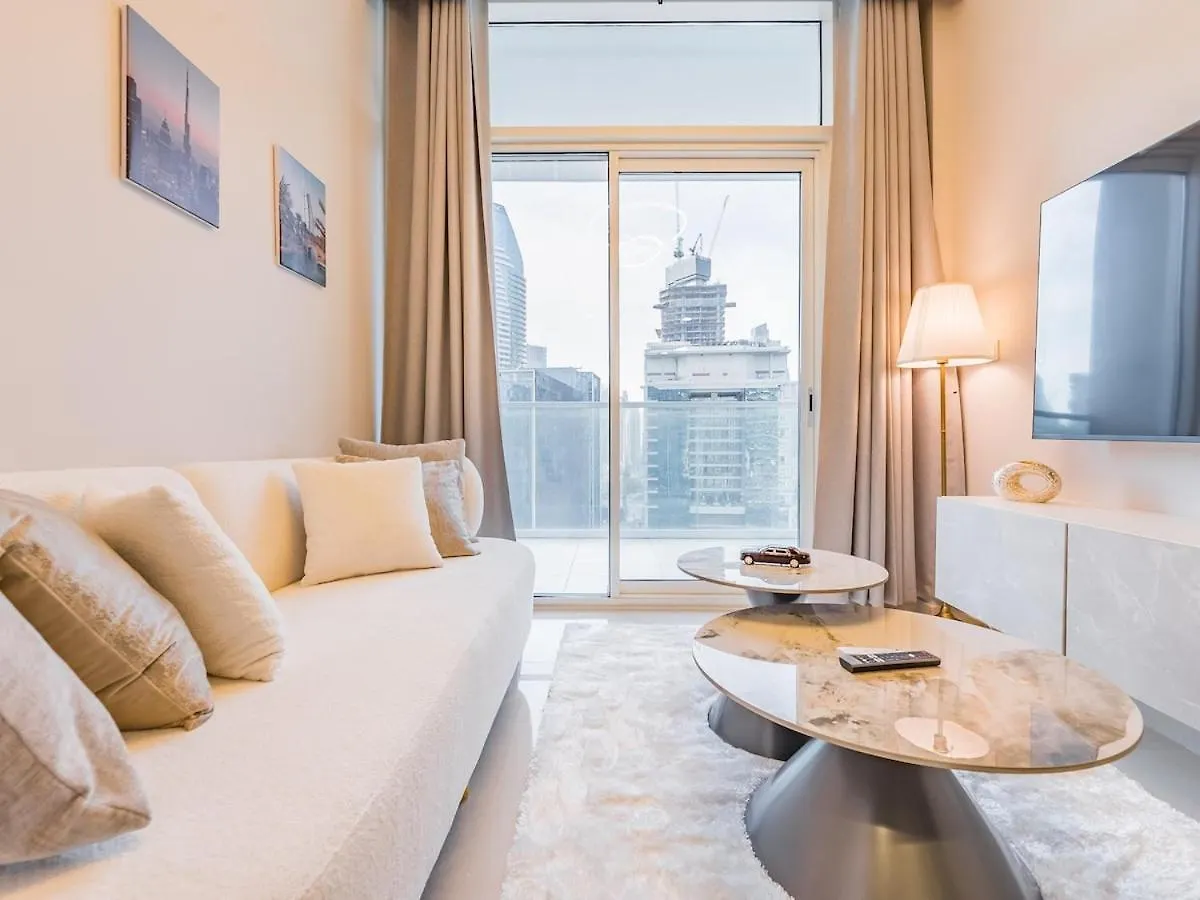 Cityscape Serenity 1Br - Damac Vera- Business Bay Dubai 0*,  United Arab Emirates