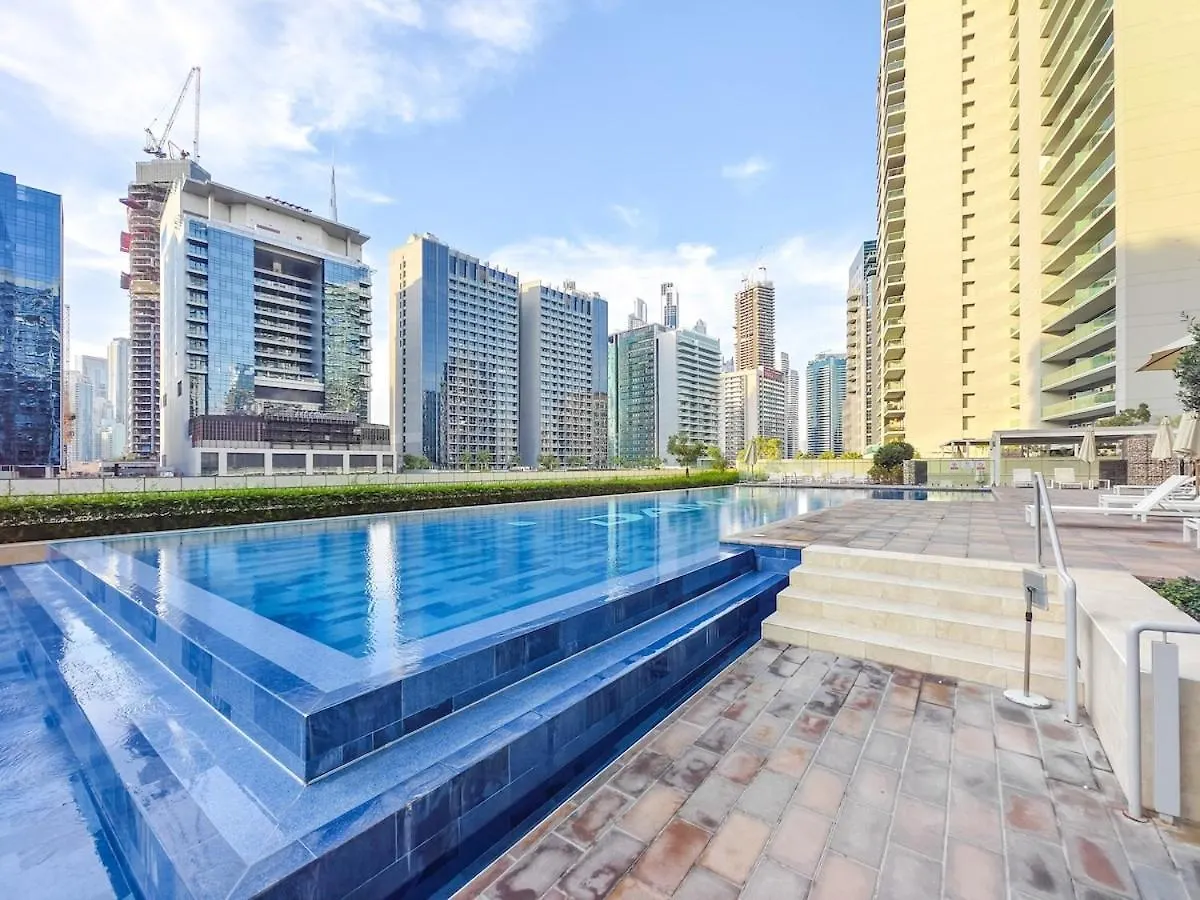 Cityscape Serenity 1Br - Damac Vera- Business Bay Dubai