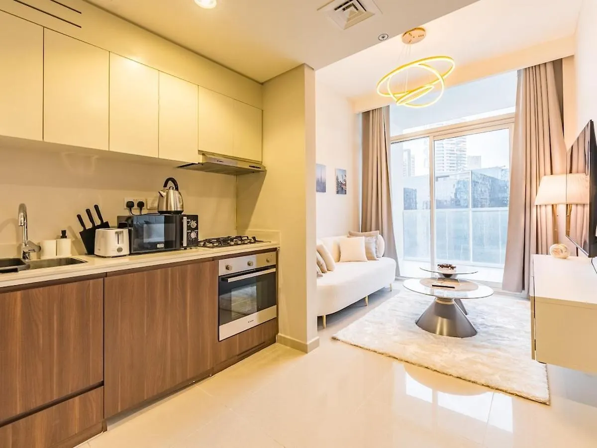 Cityscape Serenity 1Br - Damac Vera- Business Bay Dubai United Arab Emirates