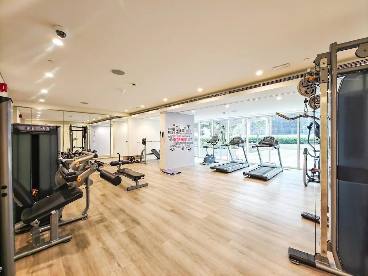 Cityscape Serenity 1Br - Damac Vera- Business Bay Dubai United Arab Emirates
