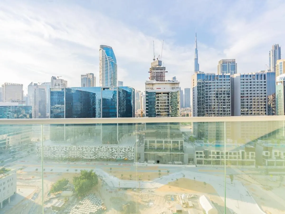 Cityscape Serenity 1Br - Damac Vera- Business Bay Dubai 0*,  United Arab Emirates