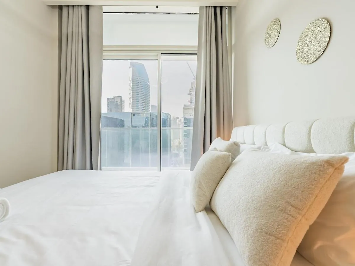 Cityscape Serenity 1Br - Damac Vera- Business Bay Dubai Apartment