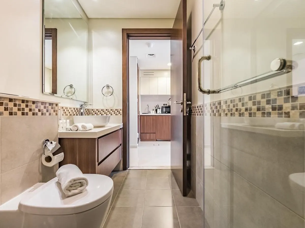 Apartment Cityscape Serenity 1Br - Damac Vera- Business Bay Dubai