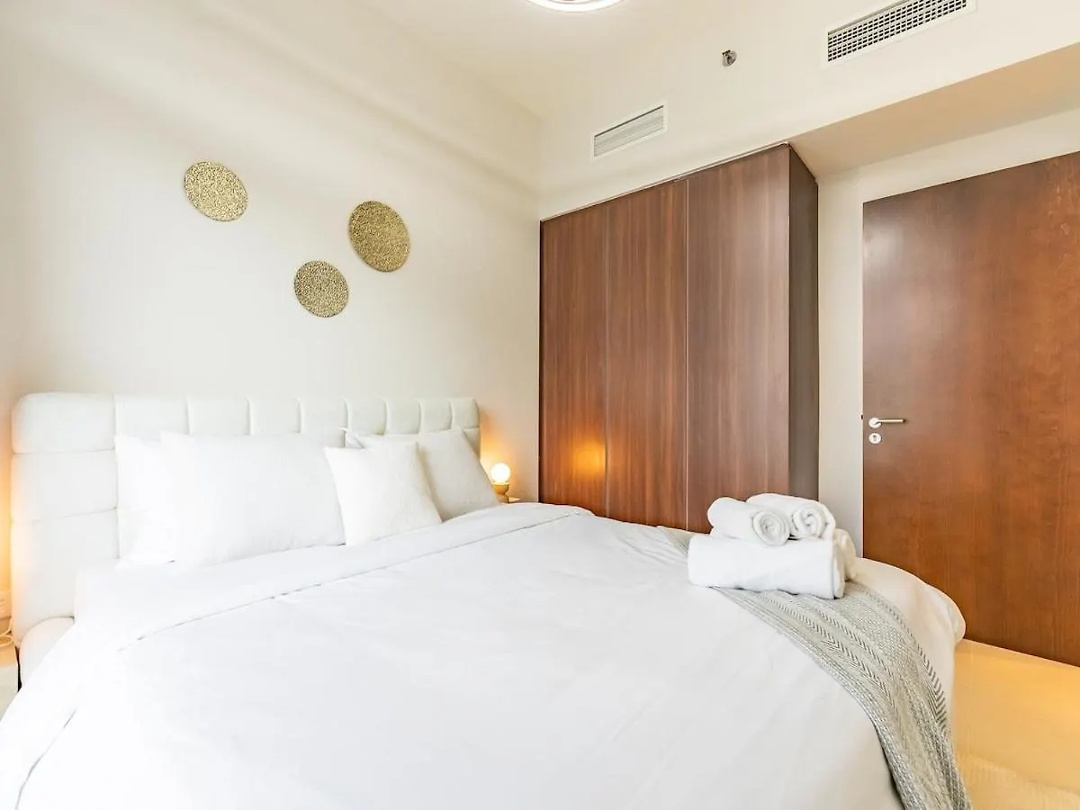 Apartment Cityscape Serenity 1Br - Damac Vera- Business Bay Dubai