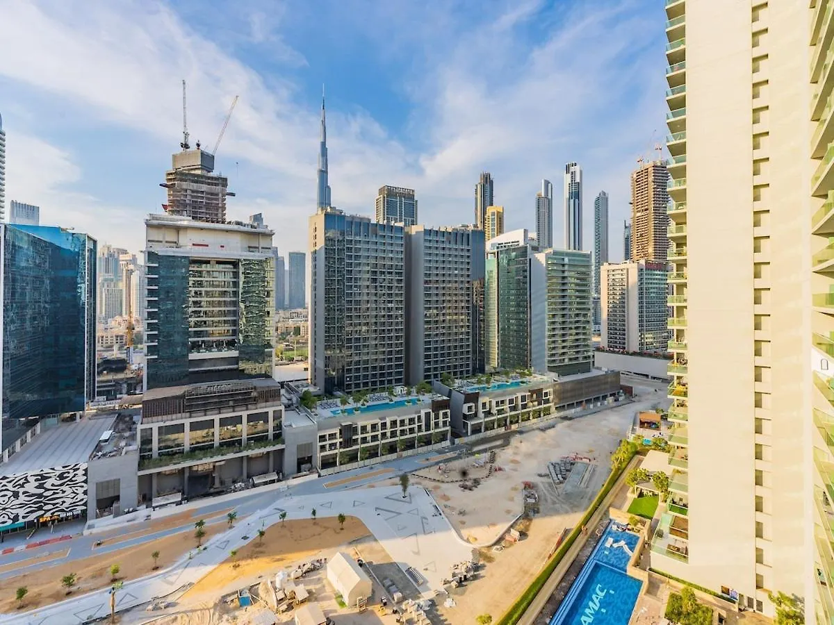 Cityscape Serenity 1Br - Damac Vera- Business Bay Dubai 0*,