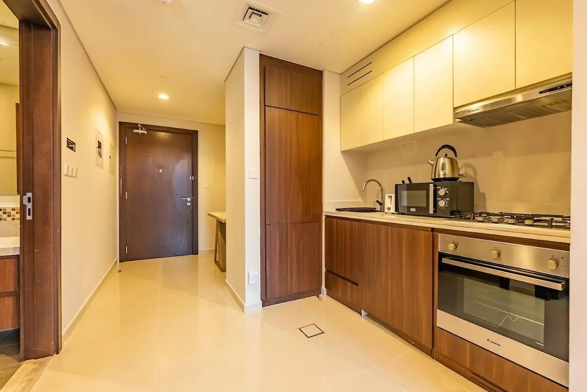 Apartment Cityscape Serenity 1Br - Damac Vera- Business Bay Dubai
