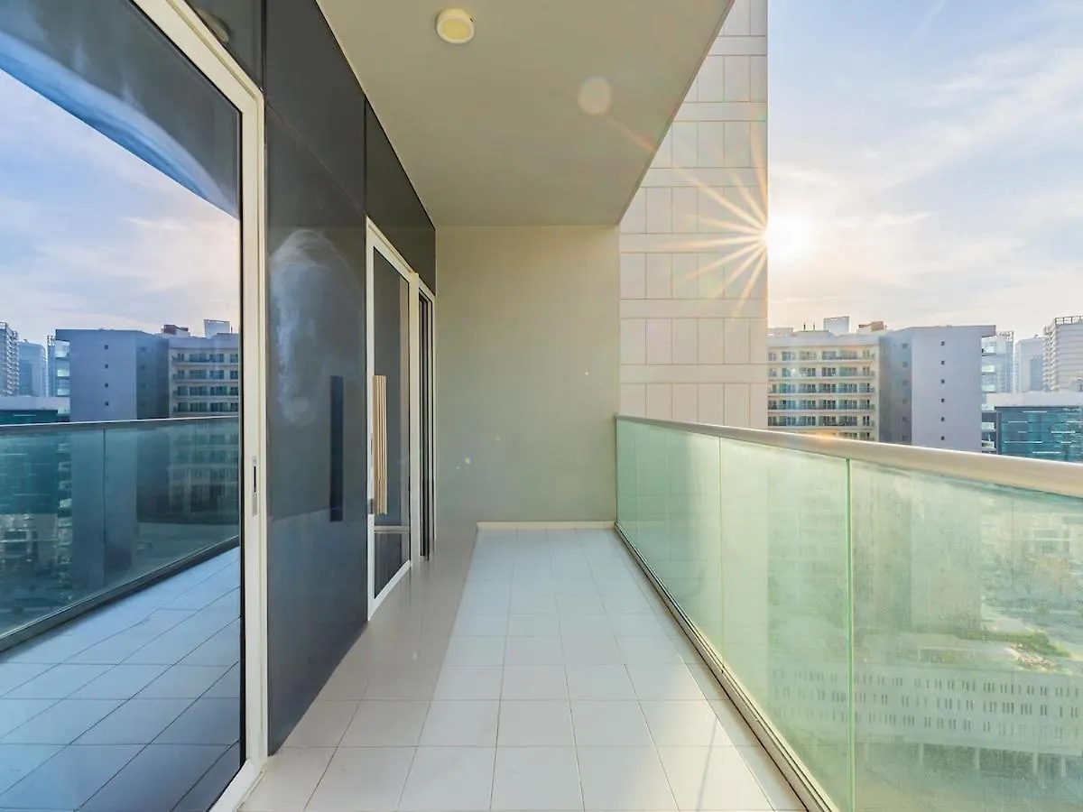 Cityscape Serenity 1Br - Damac Vera- Business Bay Dubai Apartment