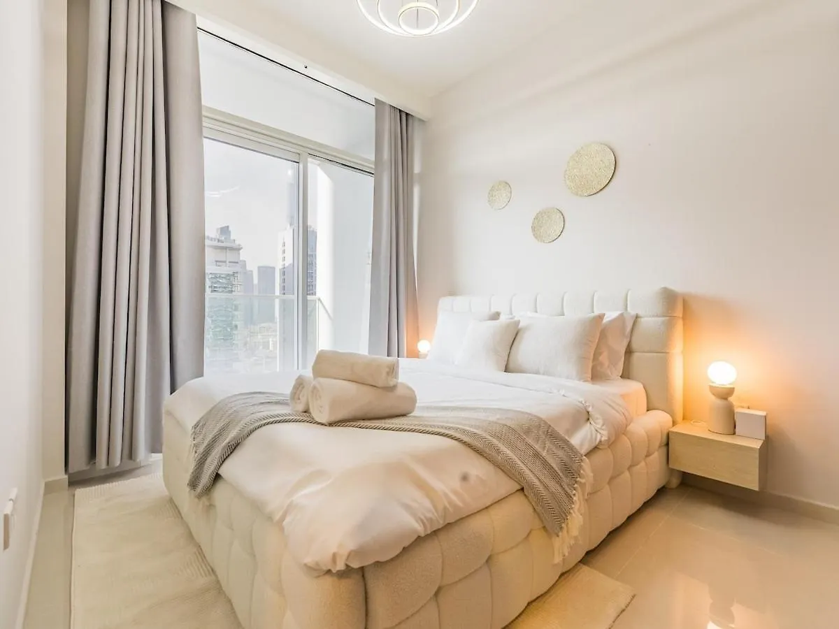 Cityscape Serenity 1Br - Damac Vera- Business Bay Dubai
