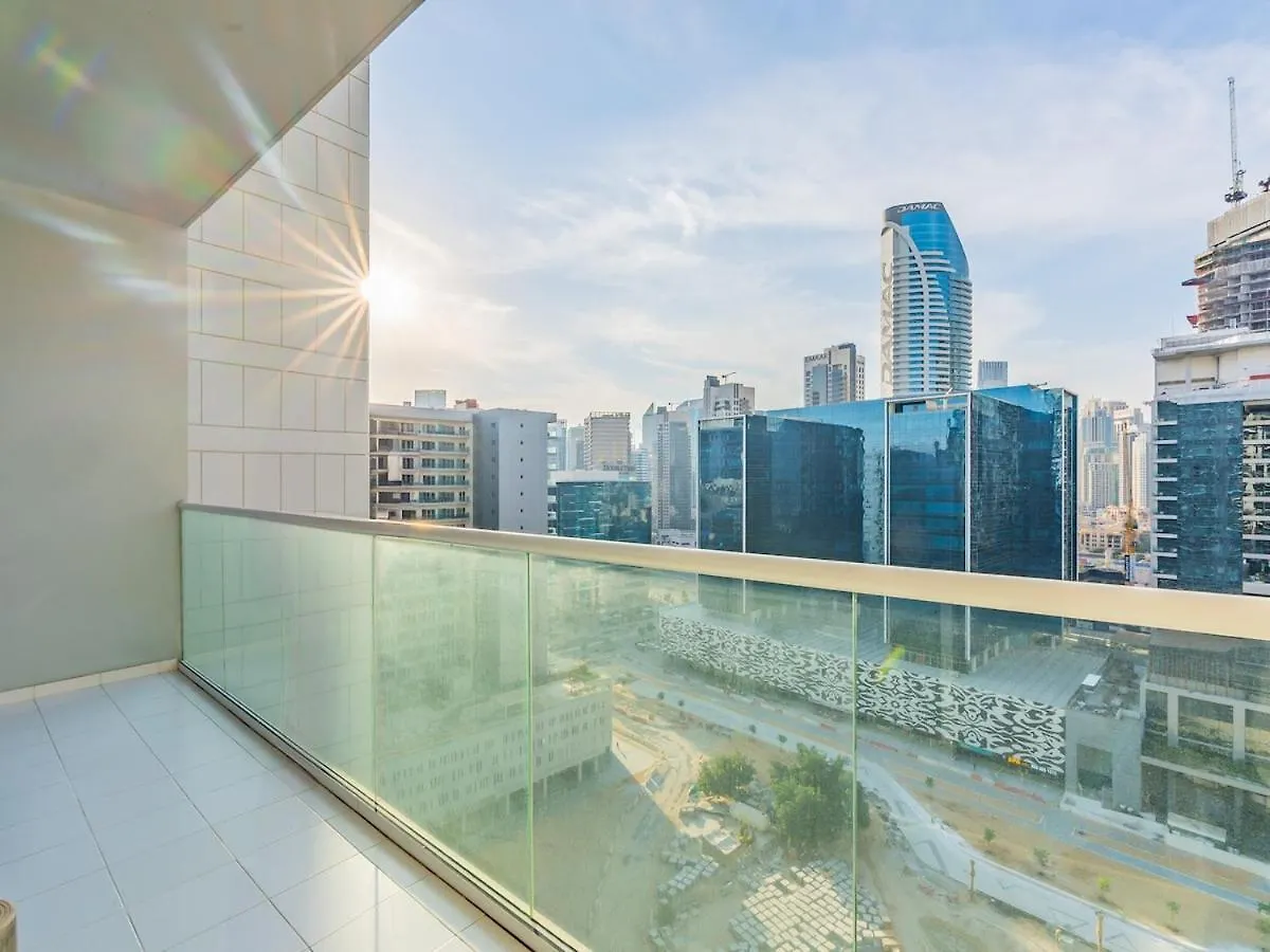 Apartment Cityscape Serenity 1Br - Damac Vera- Business Bay Dubai