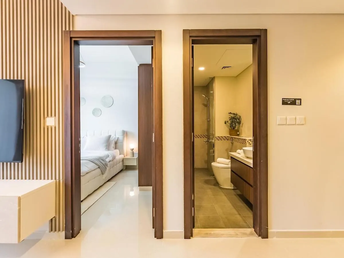 Cityscape Serenity 1Br - Damac Vera- Business Bay Dubai Apartment