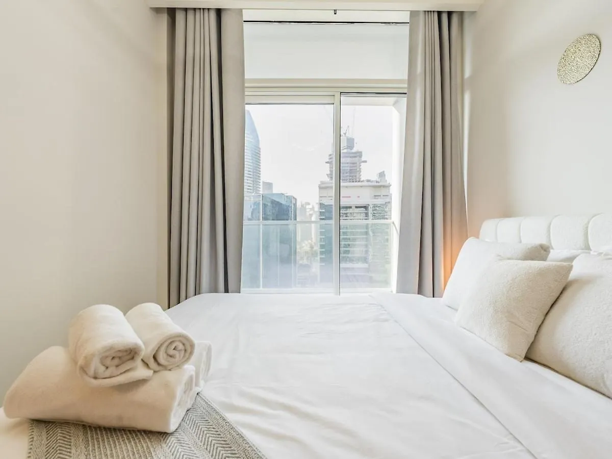 Cityscape Serenity 1Br - Damac Vera- Business Bay Dubai 0*,