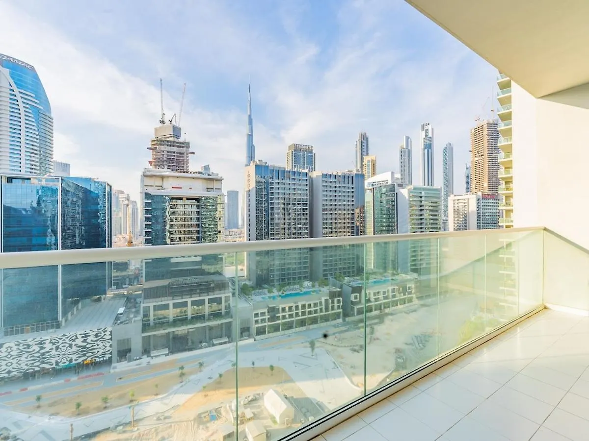 Cityscape Serenity 1Br - Damac Vera- Business Bay Dubai 0*,  United Arab Emirates