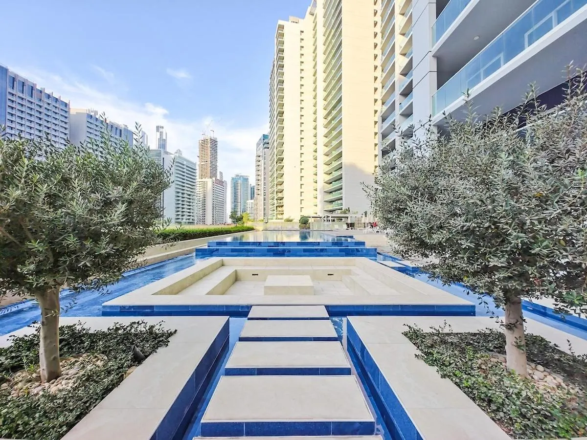 Cityscape Serenity 1Br - Damac Vera- Business Bay Dubai Apartment