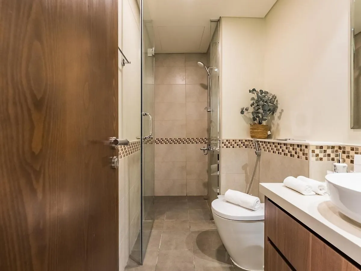 Cityscape Serenity 1Br - Damac Vera- Business Bay Dubai United Arab Emirates