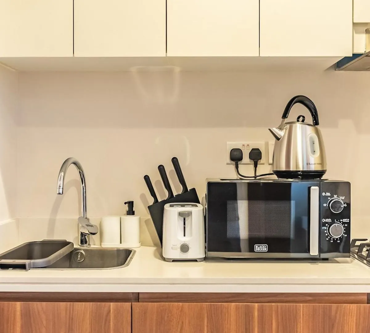 Apartment Cityscape Serenity 1Br - Damac Vera- Business Bay Dubai United Arab Emirates