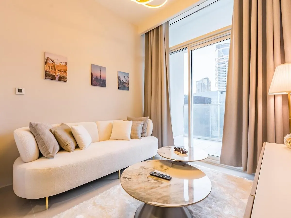 Cityscape Serenity 1Br - Damac Vera- Business Bay Dubai Apartment