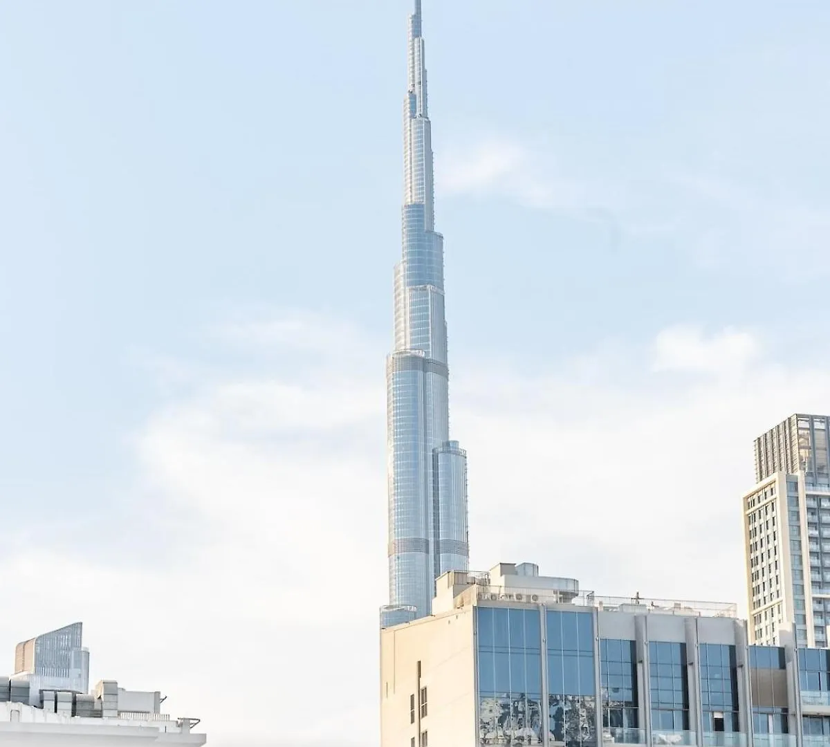 Cityscape Serenity 1Br - Damac Vera- Business Bay Dubai