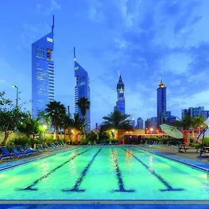 Appartement The Apartments, World Trade Centre, Dubaï